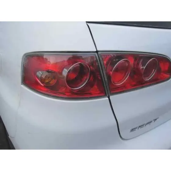 SEAT IBIZA (6L1) '2004 COOL BLANCO
