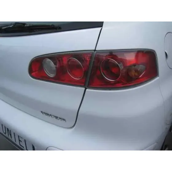 SEAT IBIZA (6L1) '2004 COOL BLANCO