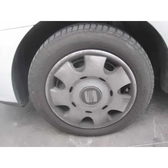 SEAT IBIZA (6L1) '2004 COOL BLANCO