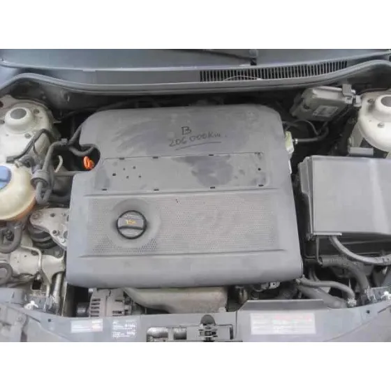 SEAT IBIZA (6L1) '2004 COOL BLANCO