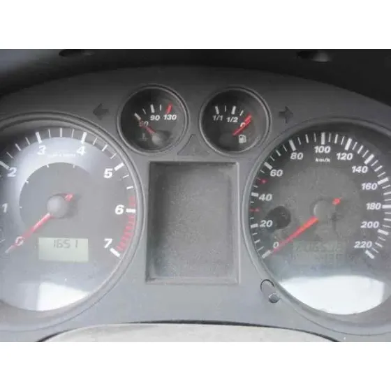 SEAT IBIZA (6L1) '2004 COOL BLANCO