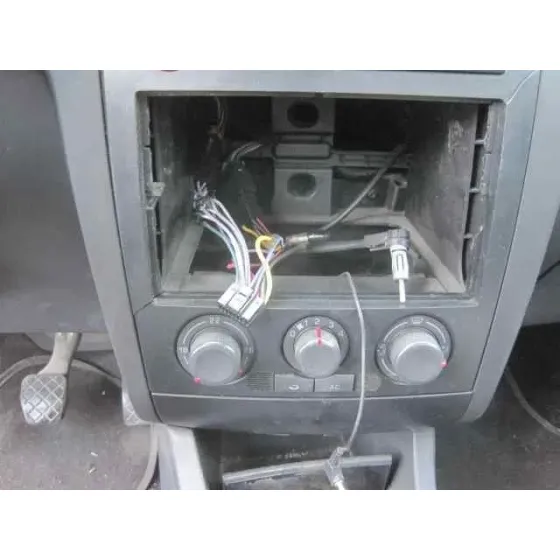 SEAT IBIZA (6L1) '2004 COOL BLANCO