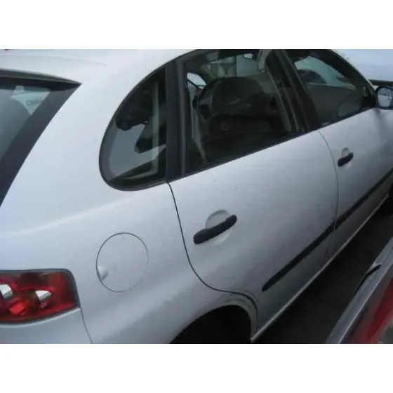 SEAT IBIZA (6L1) '2004 COOL BLANCO