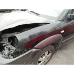 HYUNDAI TUCSON (JM) HYUNDAI TUCSON (JM) '2005 2.0 CAT NEGRO 2004