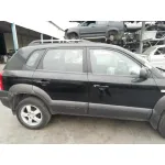 HYUNDAI TUCSON (JM) HYUNDAI TUCSON (JM) '2005 2.0 CAT NEGRO 2004