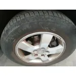HYUNDAI TUCSON (JM) HYUNDAI TUCSON (JM) '2005 2.0 CAT NEGRO 2004