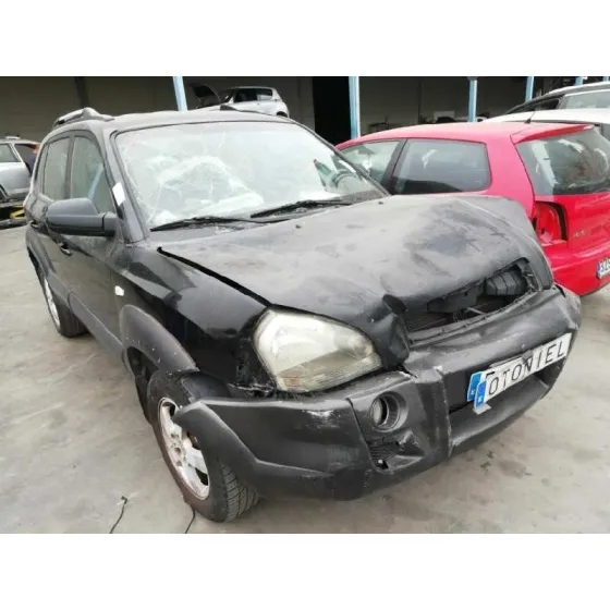 HYUNDAI TUCSON (JM) '2005 2.0 CAT NEGRO