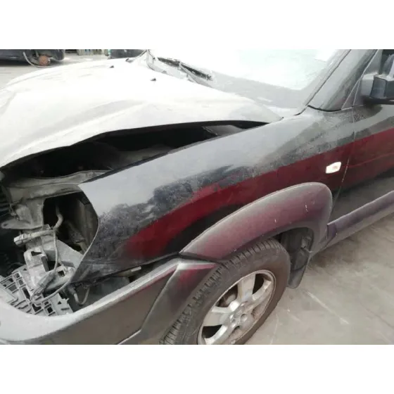 HYUNDAI TUCSON (JM) '2005 2.0 CAT NEGRO