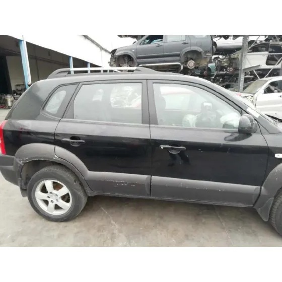 HYUNDAI TUCSON (JM) '2005 2.0 CAT NEGRO