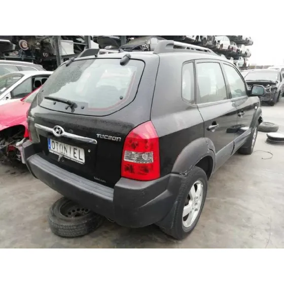 HYUNDAI TUCSON (JM) '2005 2.0 CAT NEGRO