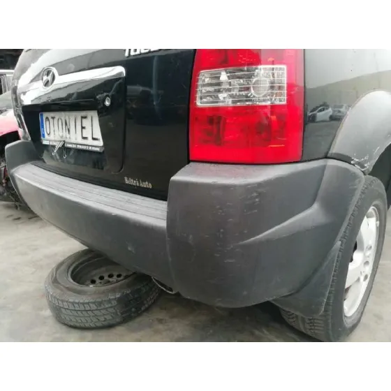 HYUNDAI TUCSON (JM) '2005 2.0 CAT NEGRO
