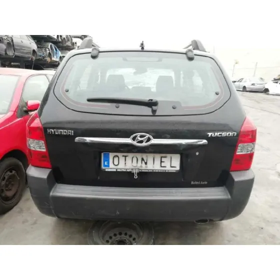 HYUNDAI TUCSON (JM) '2005 2.0 CAT NEGRO