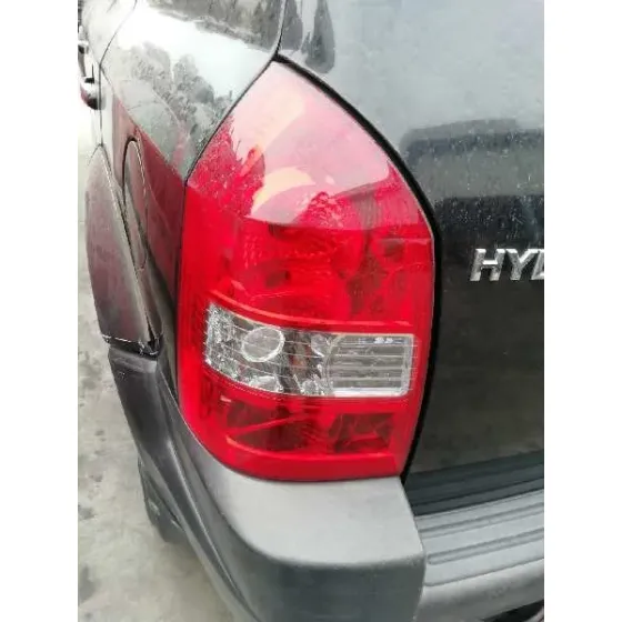 HYUNDAI TUCSON (JM) '2005 2.0 CAT NEGRO