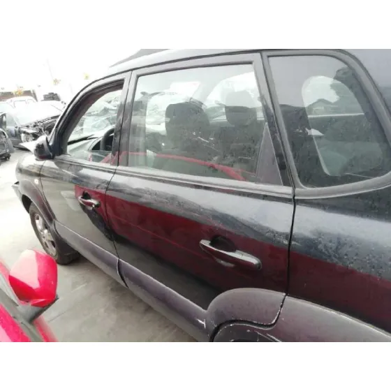 HYUNDAI TUCSON (JM) '2005 2.0 CAT NEGRO