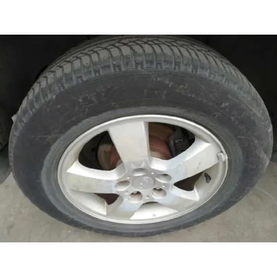 HYUNDAI TUCSON (JM) '2005 2.0 CAT NEGRO