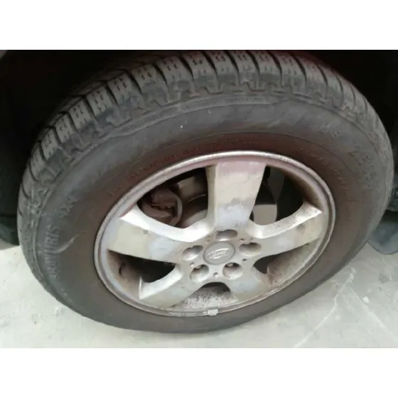 HYUNDAI TUCSON (JM) '2005 2.0 CAT NEGRO