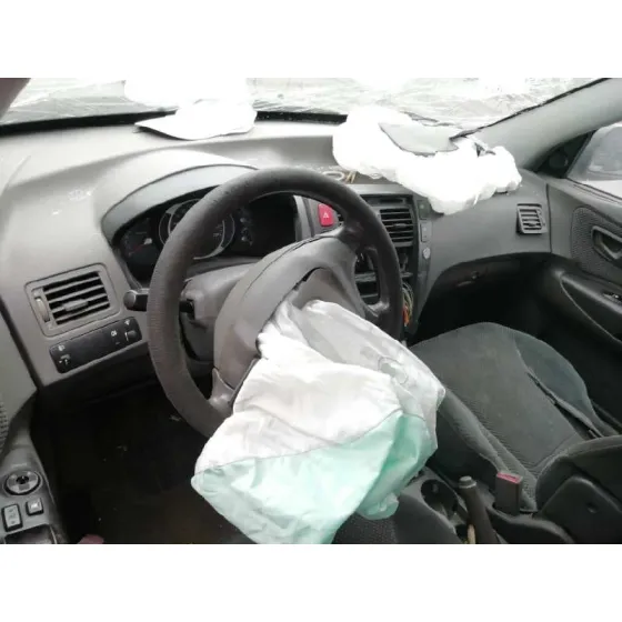 HYUNDAI TUCSON (JM) '2005 2.0 CAT NEGRO