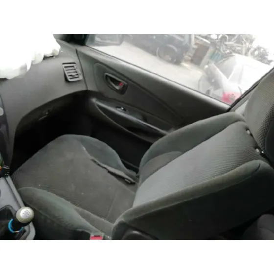 HYUNDAI TUCSON (JM) '2005 2.0 CAT NEGRO