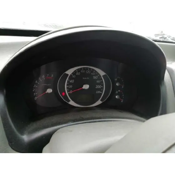 HYUNDAI TUCSON (JM) '2005 2.0 CAT NEGRO