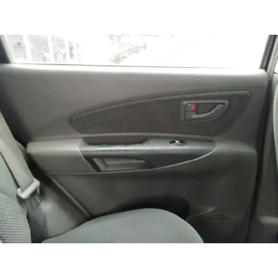 HYUNDAI TUCSON (JM) '2005 2.0 CAT NEGRO
