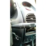 PEUGEOT 206 BERLINA PEUGEOT 206 BERLINA '1999 XR VERDE 1998