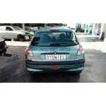 PEUGEOT 206 BERLINA PEUGEOT 206 BERLINA '1999 XR VERDE 1998