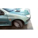 PEUGEOT 206 BERLINA PEUGEOT 206 BERLINA '1999 XR VERDE 1998