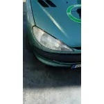 PEUGEOT 206 BERLINA PEUGEOT 206 BERLINA '1999 XR VERDE 1998