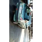 PEUGEOT 206 BERLINA PEUGEOT 206 BERLINA '1999 XR VERDE 1998