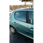 PEUGEOT 206 BERLINA PEUGEOT 206 BERLINA '1999 XR VERDE 1998