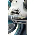 PEUGEOT 206 BERLINA PEUGEOT 206 BERLINA '1999 XR VERDE 1998