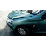 PEUGEOT 206 BERLINA PEUGEOT 206 BERLINA '1999 XR VERDE 1998