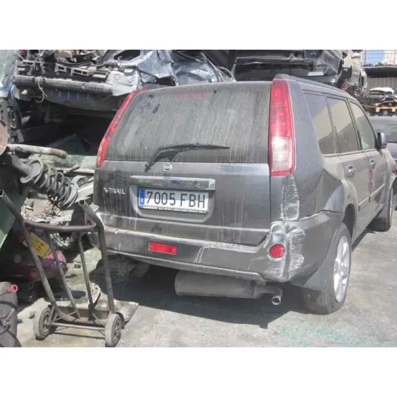 NISSAN X-TRAIL (T30) '2006 TITANIUM GRIS