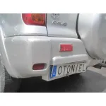 TOYOTA RAV 4 (A2) TOYOTA RAV 4 (A2) '2004 2.0 LUNA 4X4 (2003->) PLATA 2003
