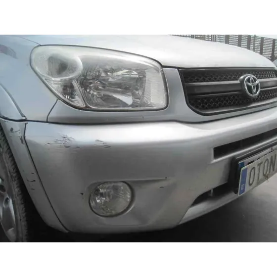 TOYOTA RAV 4 (A2) '2004 2.0 LUNA 4X4 (2003->) PLATA