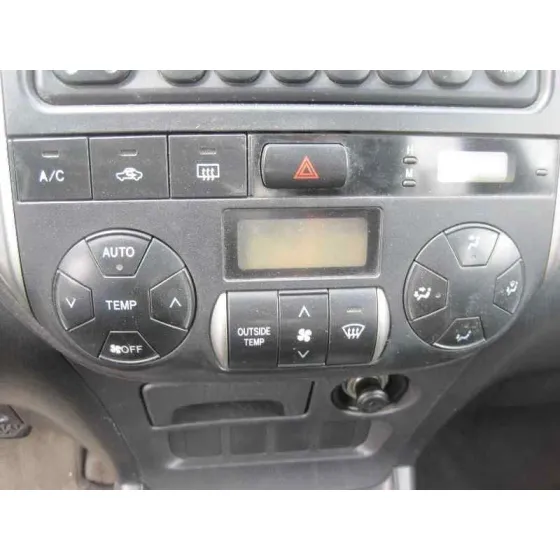 TOYOTA RAV 4 (A2) '2004 2.0 LUNA 4X4 (2003->) PLATA