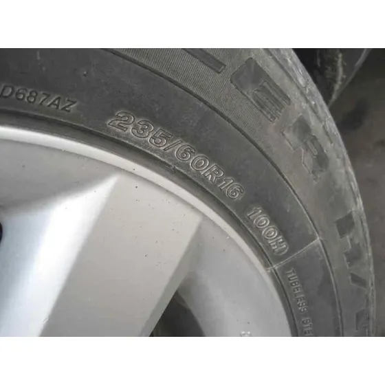 TOYOTA RAV 4 (A2) '2004 2.0 LUNA 4X4 (2003->) PLATA
