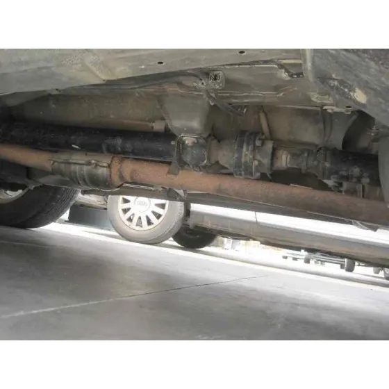 TOYOTA RAV 4 (A2) '2004 2.0 LUNA 4X4 (2003->) PLATA