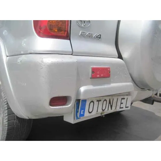 TOYOTA RAV 4 (A2) '2004 2.0 LUNA 4X4 (2003->) PLATA