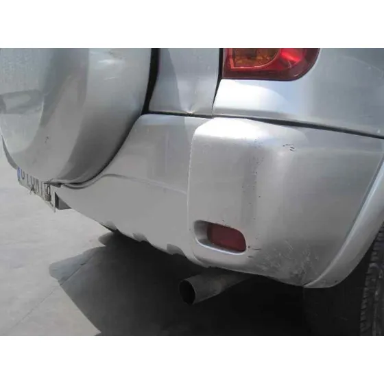 TOYOTA RAV 4 (A2) '2004 2.0 LUNA 4X4 (2003->) PLATA