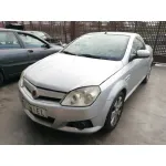 OPEL TIGRA TWIN TOP '2007 ROSSO GRIS PLATA