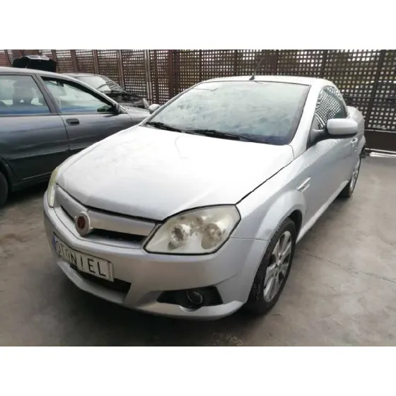 OPEL TIGRA TWIN TOP '2007 ROSSO GRIS PLATA