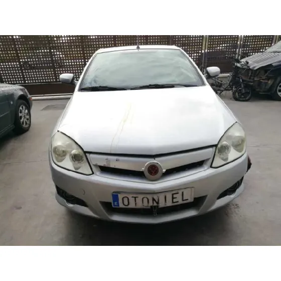 OPEL TIGRA TWIN TOP '2007 ROSSO GRIS PLATA