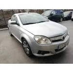 OPEL TIGRA TWIN TOP '2007 ROSSO GRIS PLATA