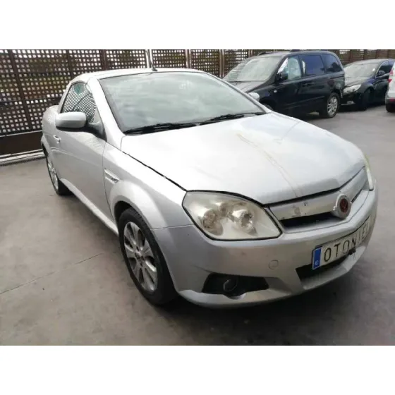 OPEL TIGRA TWIN TOP '2007 ROSSO GRIS PLATA