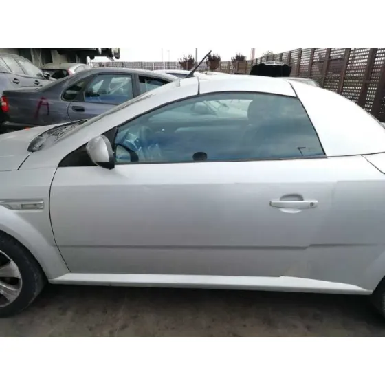 OPEL TIGRA TWIN TOP '2007 ROSSO GRIS PLATA
