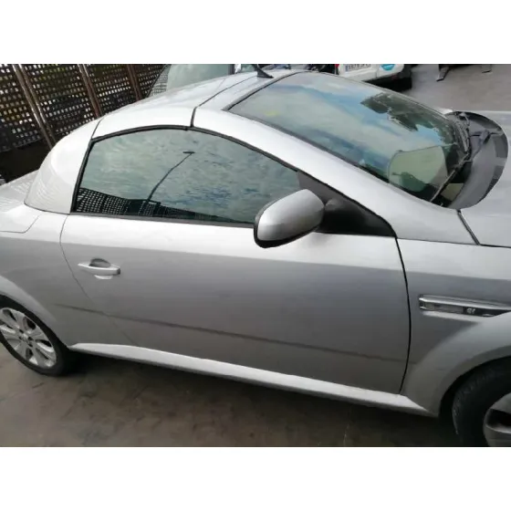 OPEL TIGRA TWIN TOP '2007 ROSSO GRIS PLATA