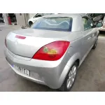 OPEL TIGRA TWIN TOP '2007 ROSSO GRIS PLATA