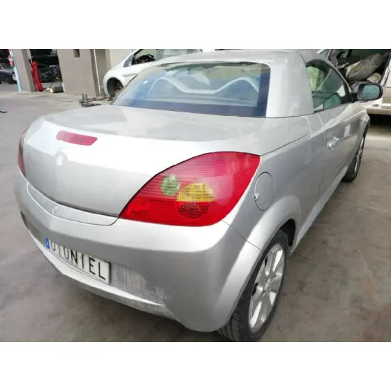 OPEL TIGRA TWIN TOP '2007 ROSSO GRIS PLATA