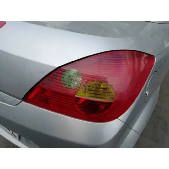 OPEL TIGRA TWIN TOP '2007 ROSSO GRIS PLATA